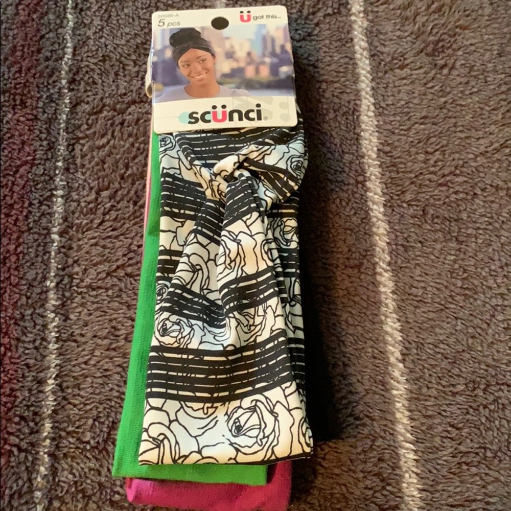 Scünci Headbands